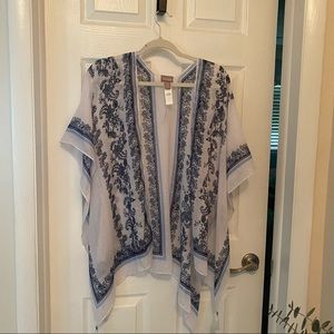 Chico Womens One size Oversized cover lightweight